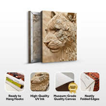 Load image into Gallery viewer, Earthen Predator Wall Art
