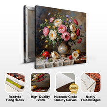 Load image into Gallery viewer, Summer Bloom Vase Wall Art