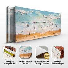 Load image into Gallery viewer, Beach Days Wall Art VI