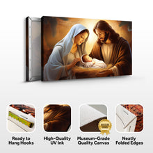 Load image into Gallery viewer, 3D Faith Wall Art II
