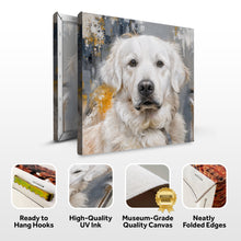 Load image into Gallery viewer, Customized Pet Portrait Abstract Wall Art