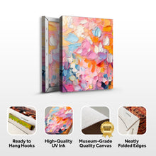 Load image into Gallery viewer, Blooming Rhapsody Abstract Wall Art