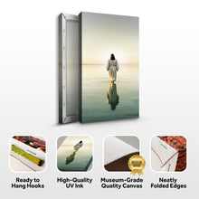 Load image into Gallery viewer, Reflections Faith Wall Art V