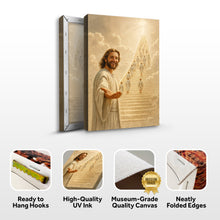 Load image into Gallery viewer, Stairway To Heaven Faith Wall Art