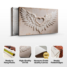 Load image into Gallery viewer, Wings of Love Abstract Wall Art II