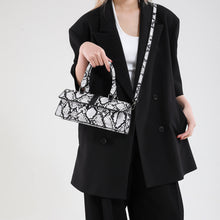 Load image into Gallery viewer, Premium Small Square Crossbody Handbag - Women's PU Leather Shoulder Bag