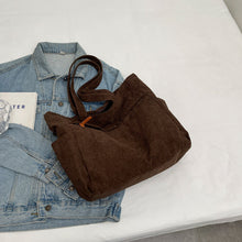 Load image into Gallery viewer, Large Capacity Tote Bag