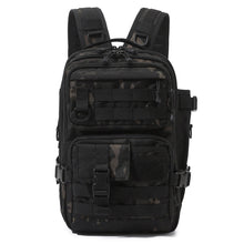 Load image into Gallery viewer, Outdoor Tactical Camo Hiking Backpack Travel Large-Capacity Waterproof Lure Fishing Bag Fishing Pack