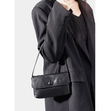 Load image into Gallery viewer, Women's Genuine Leather Tote Bag – Shoulder &amp; Crossbody Convertible Handbag
