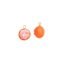 Load image into Gallery viewer, Cute Tangerine Orange Charm Pendant,Sku#LK1237