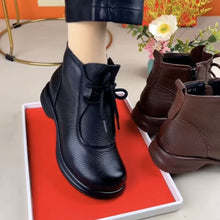 Load image into Gallery viewer, British-Style Ankle Boots