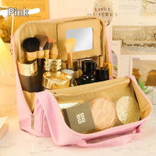 Load image into Gallery viewer, Cosmetics Storage Bag Portable Large Capacity