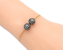 Load image into Gallery viewer, Stainless Steel Round Ball Spacer Beads, Sku#LX132