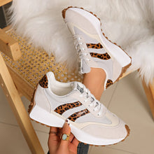 Load image into Gallery viewer, Women's Chunky Sole Sneakers - Breathable Mesh Casual Sports Shoes