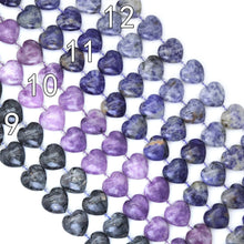 Load image into Gallery viewer, 20mm Heart Beads, Sku#U1812