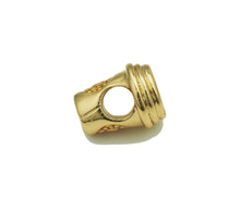 Load image into Gallery viewer, Coffe Cup Large Hole Charms, Sku#LD197