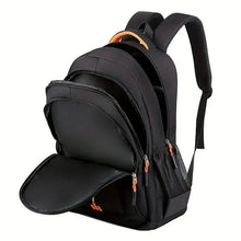 Load image into Gallery viewer, Stylish Multi Pocket Backpack