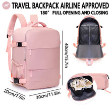 Load image into Gallery viewer, EasyJet Travel Duffel Bag Extra Large Multi-Use Luggage Backpack