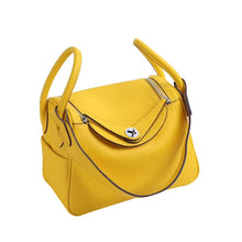 Load image into Gallery viewer, Genuine Leather Crossbody Shoulder Bag for Women – Multi-Color, 3 Sizes