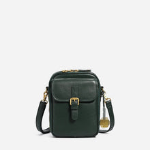 Load image into Gallery viewer, Women's Small Crossbody Bag - PU Leather Shoulder Purse with Adjustable Strap