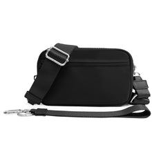 Load image into Gallery viewer, Waterproof Crossbody Waist Bag - Lightweight Travel Bag for Men &amp; Women