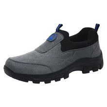Load image into Gallery viewer, Men's Suede Casual Slip-On Shoes - Breathable Comfort Loafers