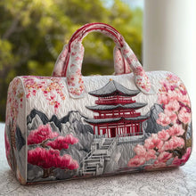 Load image into Gallery viewer, Women's Casual Sports Tote Bag – Lightweight Polyester Travel &amp; Gym Bag