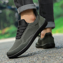 Load image into Gallery viewer, Wide-Toe Athletic Shoes - Unisex Casual Sneakers for Running, Hiking &amp; Fitness