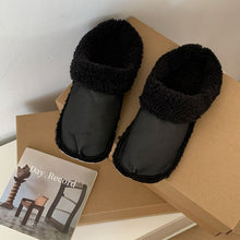 Load image into Gallery viewer, Fleece-Lined Detachable Shoe Covers - Winter Warm Insulated Footwear Protection