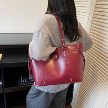Load image into Gallery viewer, Large-capacity Bucket Tote Bag