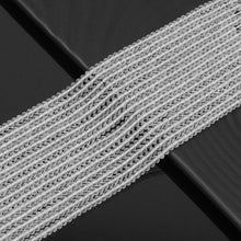 Load image into Gallery viewer, Genuine Quartz Faceted Rondelle Beads, Sku#U1692