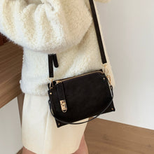 Load image into Gallery viewer, Casual Fashion Womens Handheld Zipper Shoulder Bag