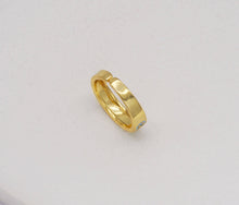 Load image into Gallery viewer, Enamel Smiley Face Adjustable Ring, Sku#B229