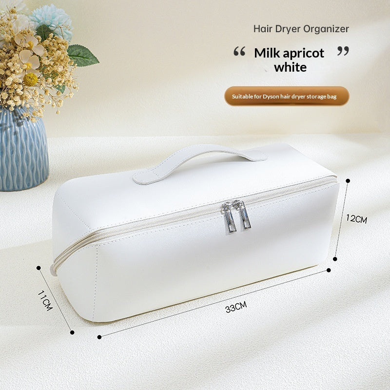 Hair Dryer and Curling Iron Storage Bag