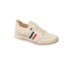 Load image into Gallery viewer, Men's Breathable Mesh Casual Sneakers – Round Toe, Lightweight Comfort Shoes