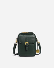 Load image into Gallery viewer, Women's Small Crossbody Bag - PU Leather Shoulder Purse with Adjustable Strap
