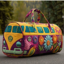 Load image into Gallery viewer, 2026 Cross-Border Amazon Independent Site New Short-Distance Tote Quilted Embroidery Travel Bag Multifunctional Sports &amp; Fitness Bag
