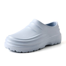 Load image into Gallery viewer, Non-Slip Waterproof Kitchen Work Slippers - EVA Lightweight Casual Slides for Men &amp; Women