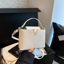 Load image into Gallery viewer, Women's PU Leather Crossbody Bag - Stylish Work &amp; Everyday Shoulder Bag
