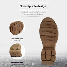 Load image into Gallery viewer, Men's Steel Toe Safety Shoes | Anti-Smashing Puncture-Resistant High-Top Work Boots