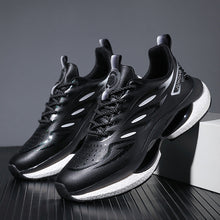 Load image into Gallery viewer, Popcorn-Style Thick-Soled Sneakers