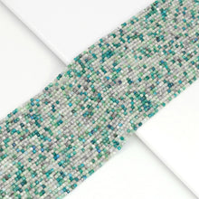 Load image into Gallery viewer, 2.5mm Faceted Cube K10 Jasper Beads, Sku#U1928