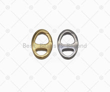 Load image into Gallery viewer, Soda Pop Tab Spring Gate Clasp, Sku#H331