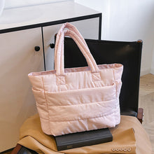 Load image into Gallery viewer, Large Capacity Nylon Travel Toiletry &amp; Storage Bag – Multi-Pocket Organizer Bag