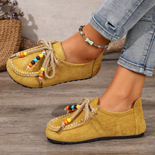 Load image into Gallery viewer, Vintage Suede Casual Loafers