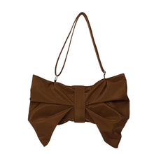 Load image into Gallery viewer, Korean-Style Chic Bow Tote Bag | Large Capacity Canvas Handbag