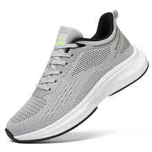 Load image into Gallery viewer, Men's Breathable Mesh Casual Sneakers – Lightweight Travel Shoes