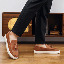 Load image into Gallery viewer, Men's Casual Slip-On Sports Shoes | Lightweight Low-Top Sneakers