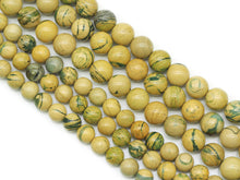 Load image into Gallery viewer, Natural Muscovite Round Smooth Beads, Sku#U1315