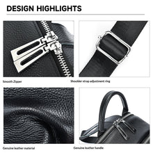 Load image into Gallery viewer, Women's Simple Versatile High-Capacity Fashionable Backpack